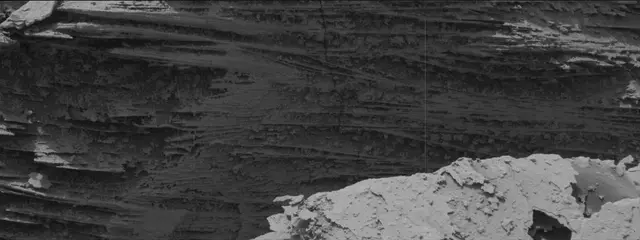 Sol 3494: Mast Camera (Mastcam)