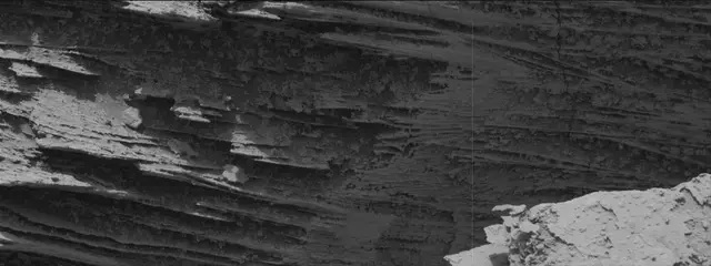 Sol 3494: Mast Camera (Mastcam)
