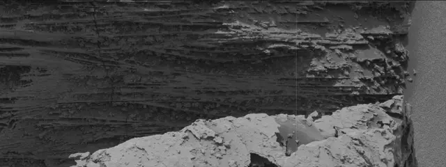Sol 3494: Mast Camera (Mastcam)