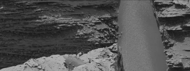 Sol 3494: Mast Camera (Mastcam)
