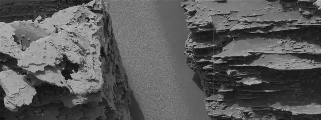 Sol 3494: Mast Camera (Mastcam)