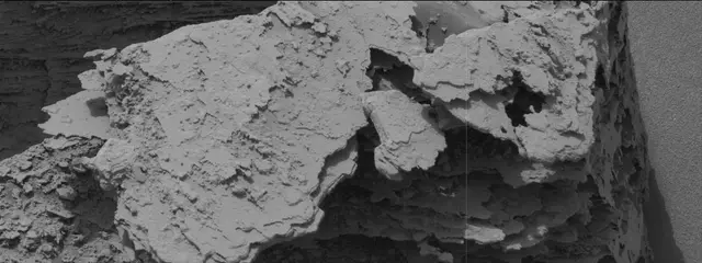 Sol 3494: Mast Camera (Mastcam)