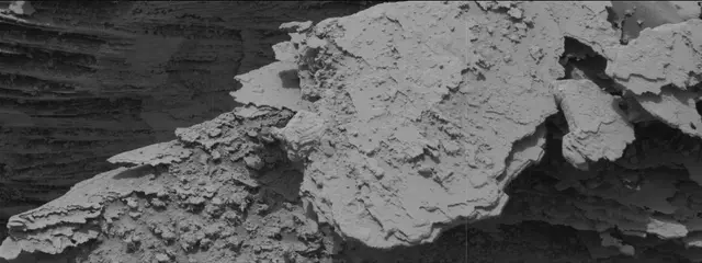 Sol 3494: Mast Camera (Mastcam)