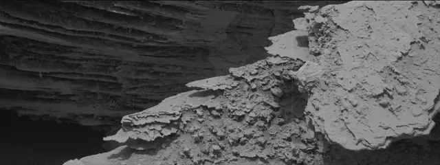 Sol 3494: Mast Camera (Mastcam)