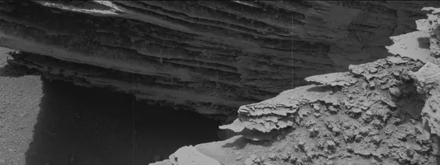 Sol 3494: Mast Camera (Mastcam)