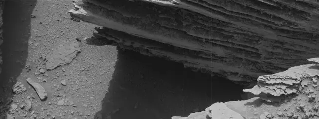 Sol 3494: Mast Camera (Mastcam)