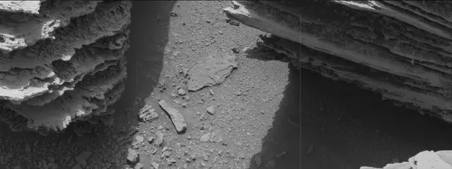 Sol 3494: Mast Camera (Mastcam)