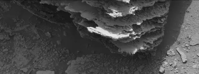 Sol 3494: Mast Camera (Mastcam)