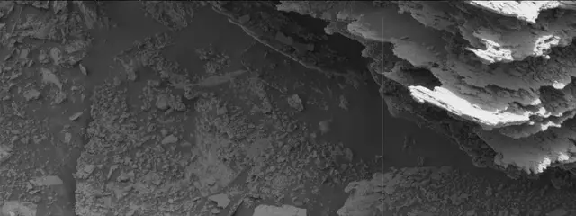 Sol 3494: Mast Camera (Mastcam)
