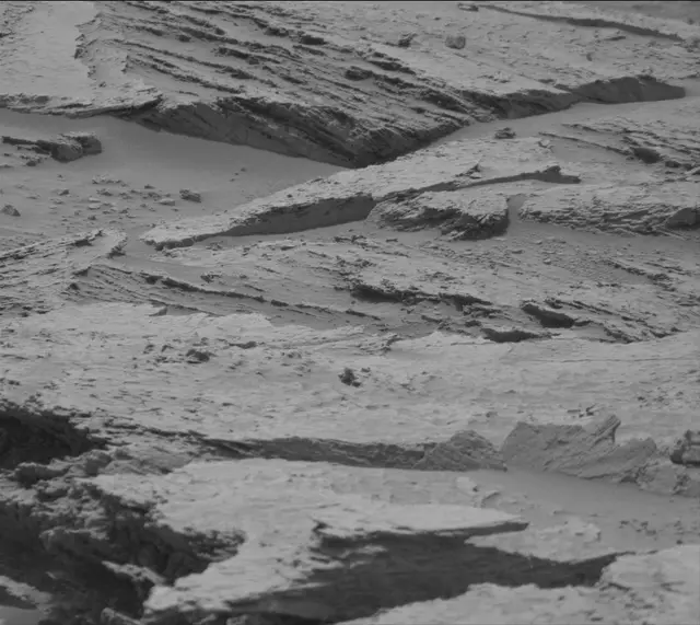 Sol 3494: Mast Camera (Mastcam)