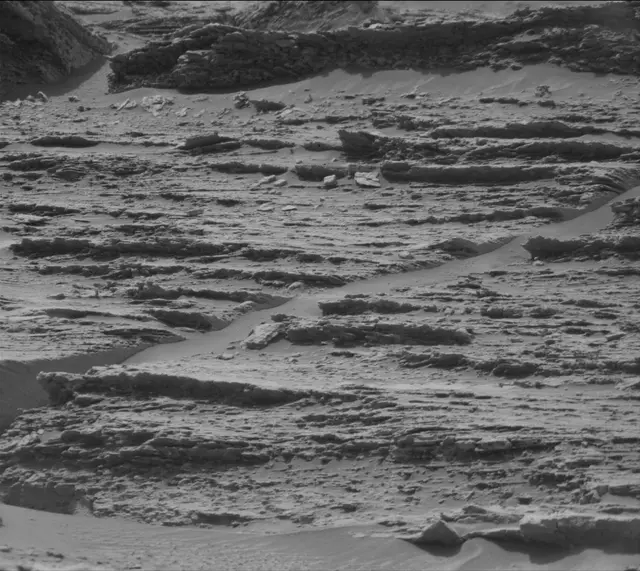 Sol 3494: Mast Camera (Mastcam)