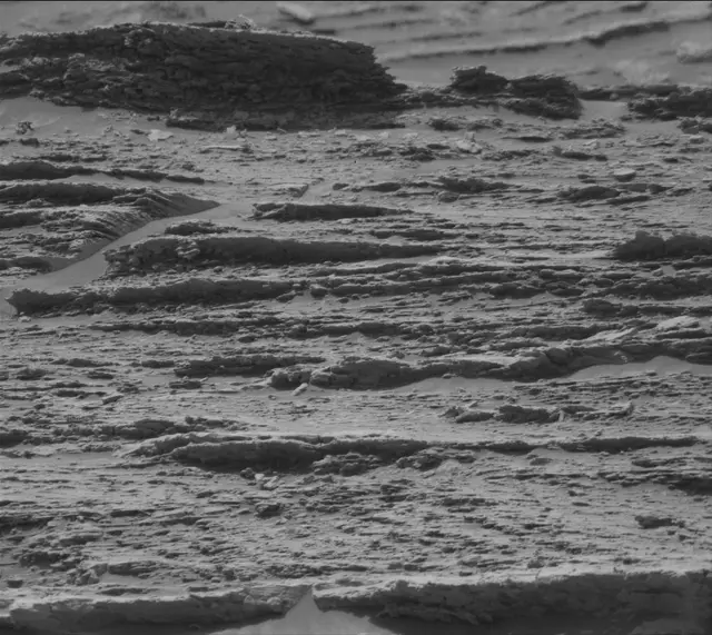 Sol 3494: Mast Camera (Mastcam)