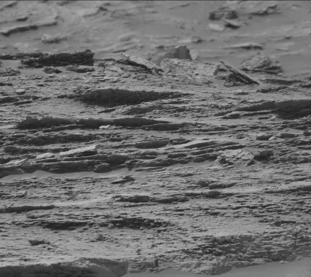 Sol 3494: Mast Camera (Mastcam)