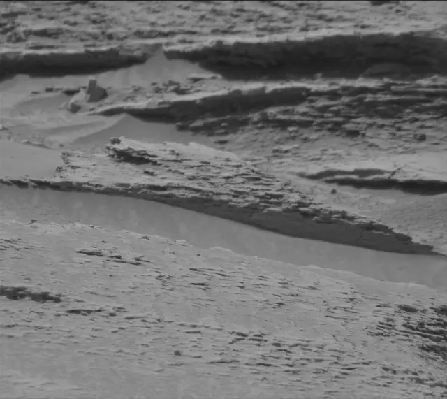 Sol 3494: Mast Camera (Mastcam)