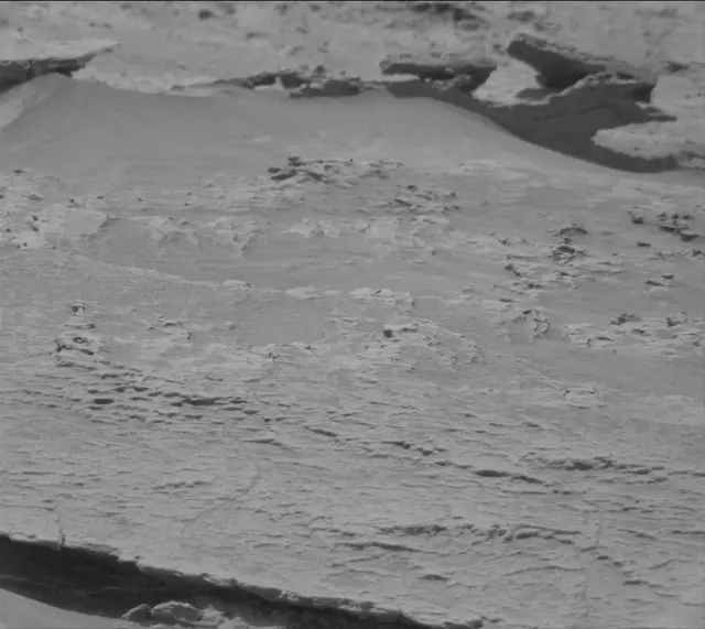 Sol 3494: Mast Camera (Mastcam)