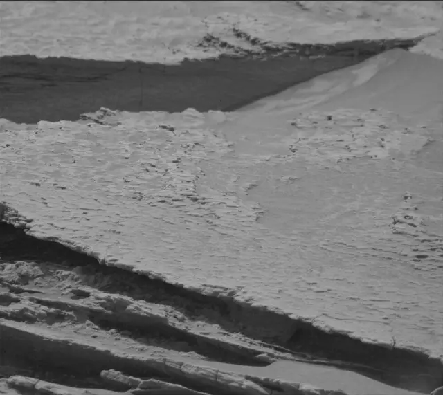Sol 3494: Mast Camera (Mastcam)