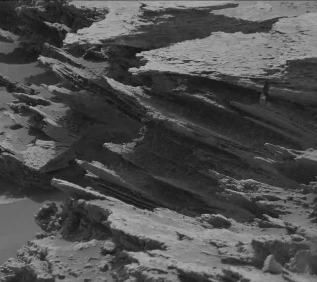Sol 3494: Mast Camera (Mastcam)