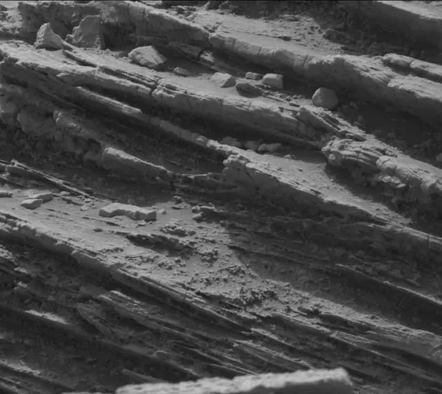 Sol 3494: Mast Camera (Mastcam)