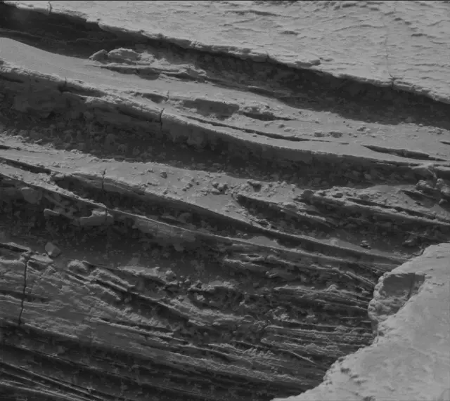 Sol 3494: Mast Camera (Mastcam)