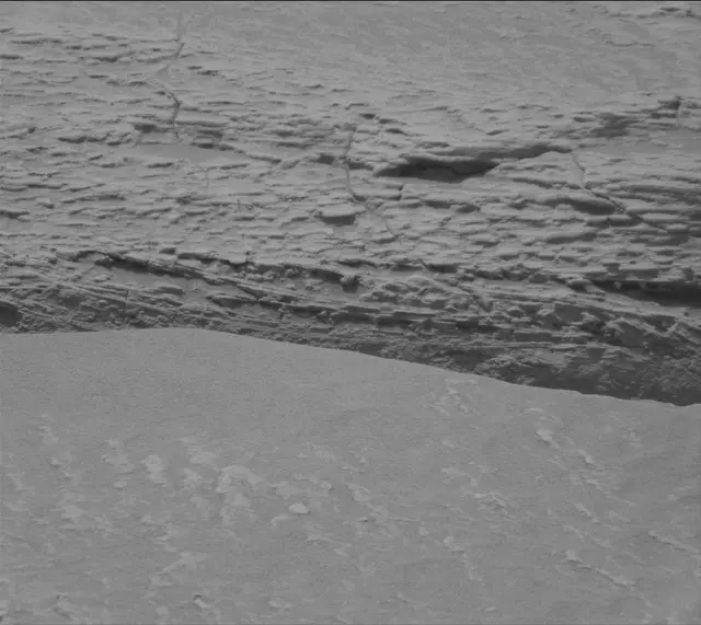 Sol 3494: Mast Camera (Mastcam)