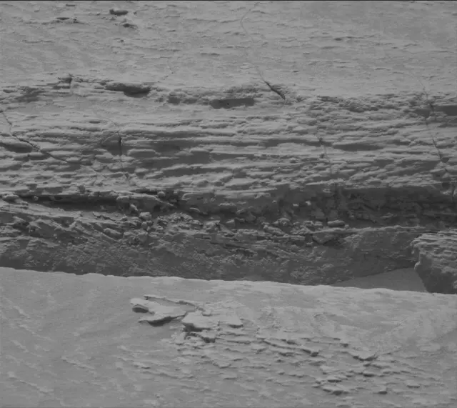 Sol 3494: Mast Camera (Mastcam)