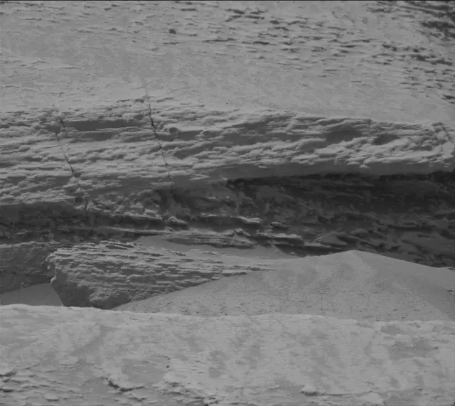 Sol 3494: Mast Camera (Mastcam)
