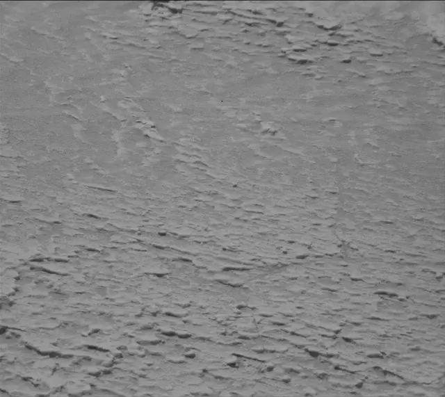 Sol 3494: Mast Camera (Mastcam)