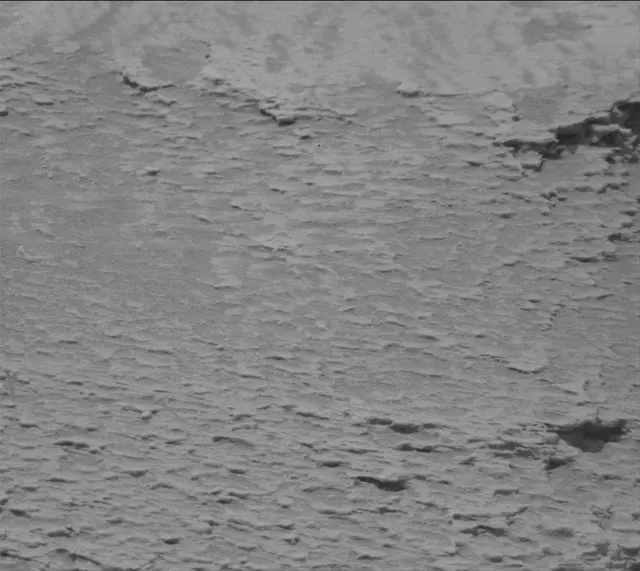 Sol 3494: Mast Camera (Mastcam)