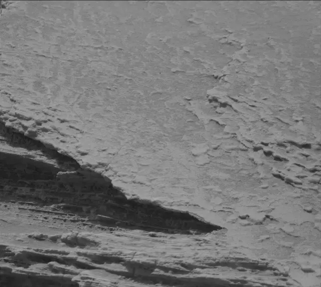 Sol 3494: Mast Camera (Mastcam)