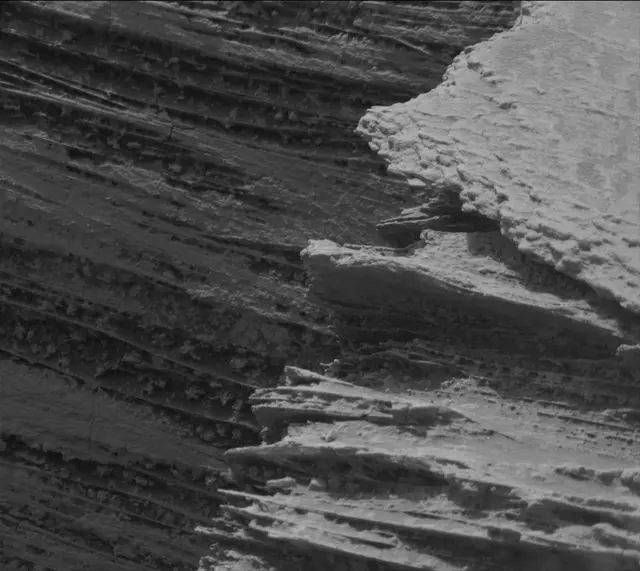 Sol 3494: Mast Camera (Mastcam)