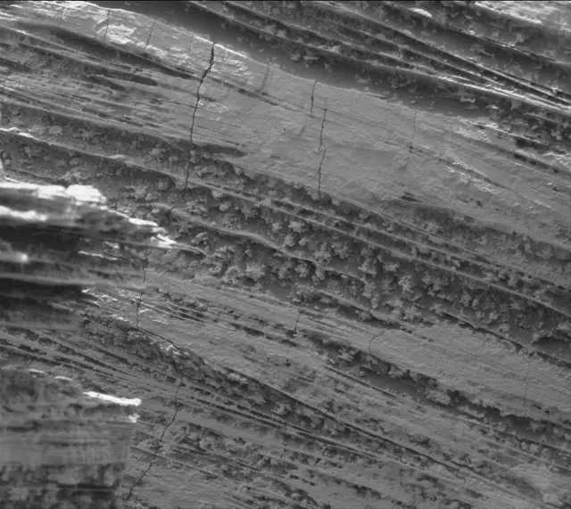 Sol 3494: Mast Camera (Mastcam)