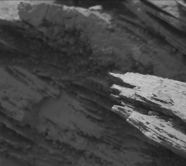 Sol 3494: Mast Camera (Mastcam)
