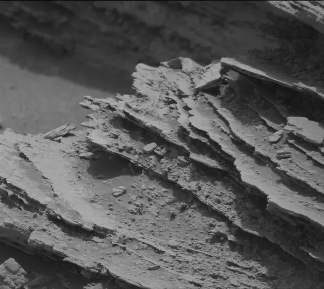 Sol 3494: Mast Camera (Mastcam)