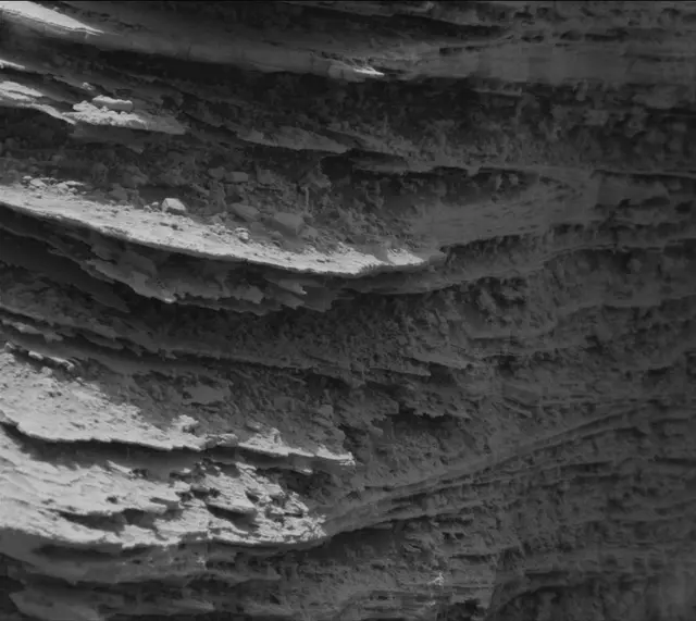 Sol 3494: Mast Camera (Mastcam)