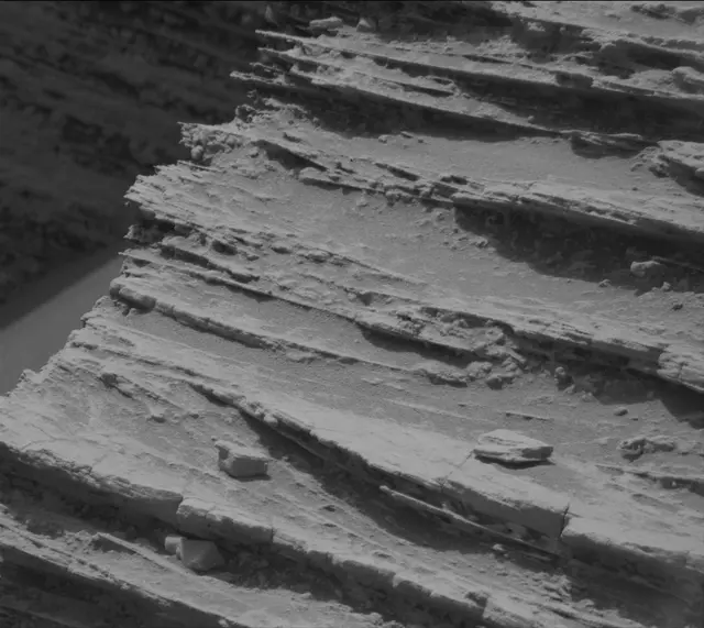 Sol 3494: Mast Camera (Mastcam)