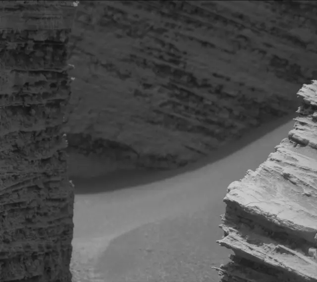 Sol 3494: Mast Camera (Mastcam)