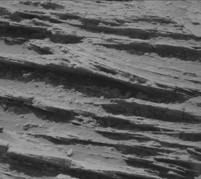 Sol 3494: Mast Camera (Mastcam)
