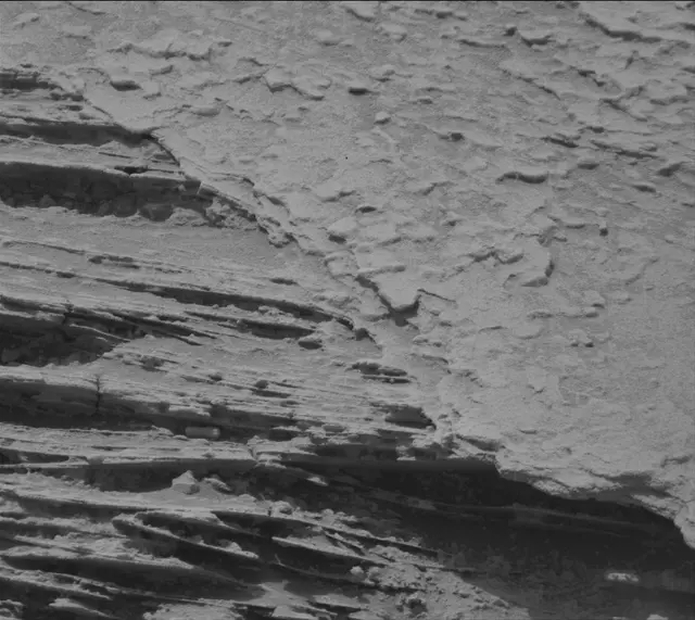 Sol 3494: Mast Camera (Mastcam)