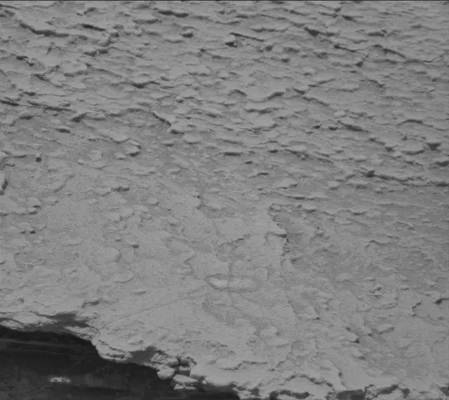 Sol 3494: Mast Camera (Mastcam)