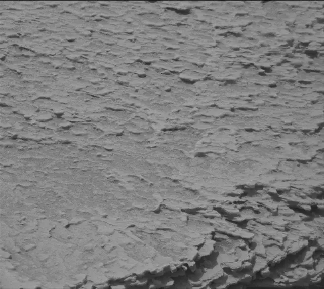 Sol 3494: Mast Camera (Mastcam)