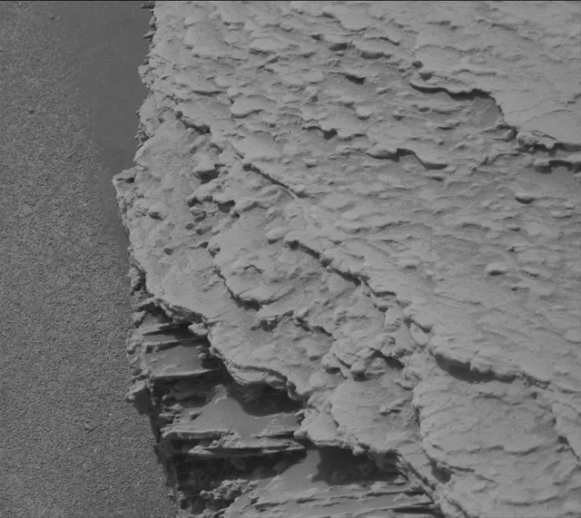 Sol 3494: Mast Camera (Mastcam)