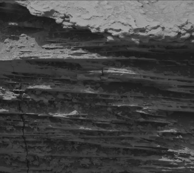 Sol 3494: Mast Camera (Mastcam)