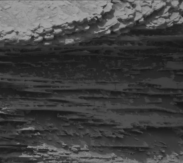 Sol 3494: Mast Camera (Mastcam)