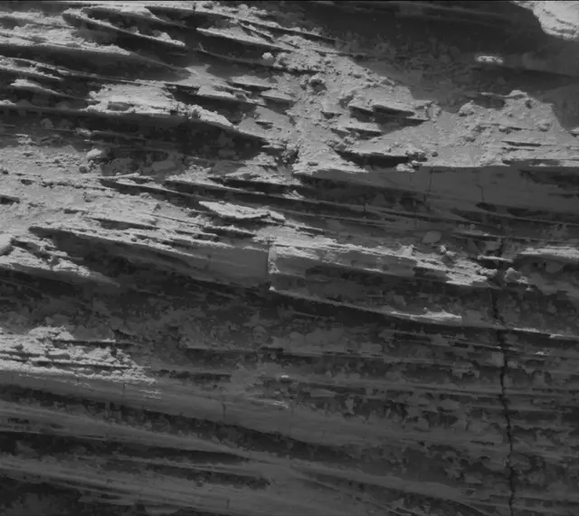 Sol 3494: Mast Camera (Mastcam)