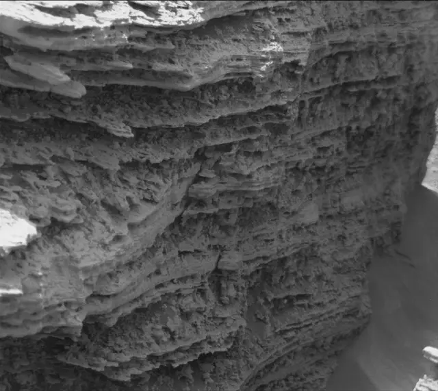 Sol 3494: Mast Camera (Mastcam)