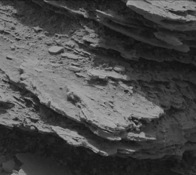 Sol 3494: Mast Camera (Mastcam)