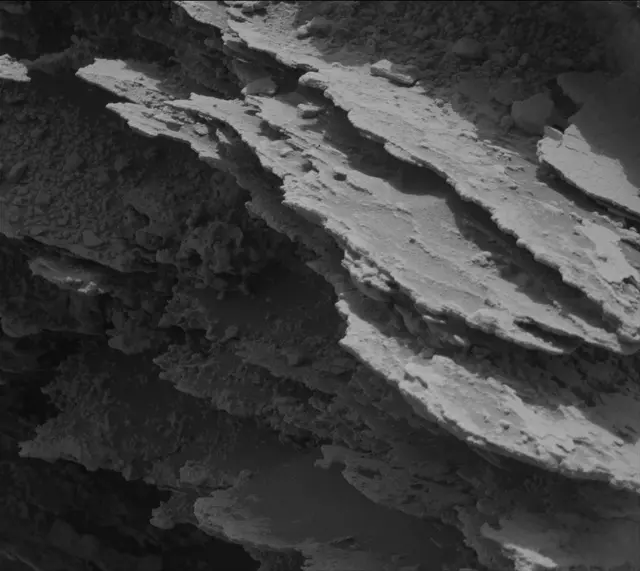 Sol 3494: Mast Camera (Mastcam)