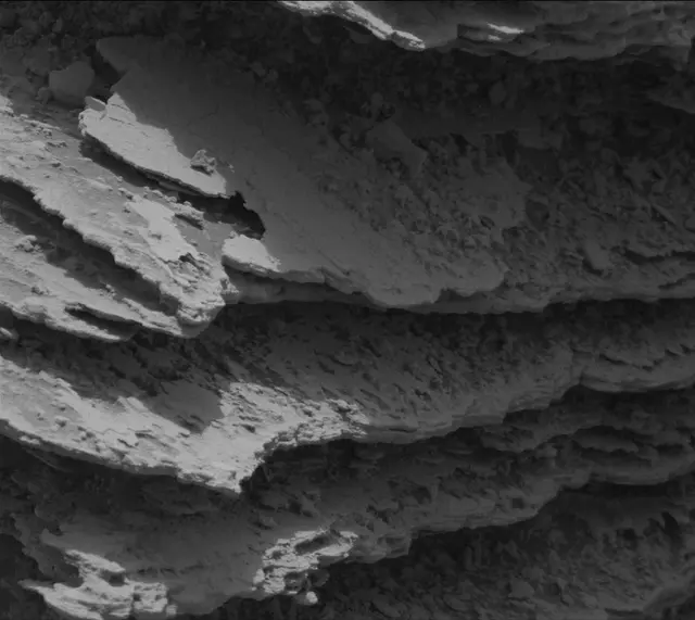 Sol 3494: Mast Camera (Mastcam)