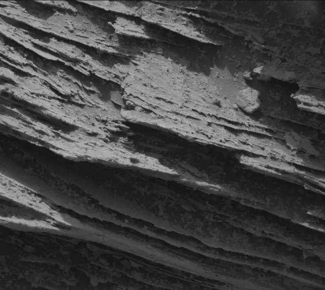 Sol 3494: Mast Camera (Mastcam)