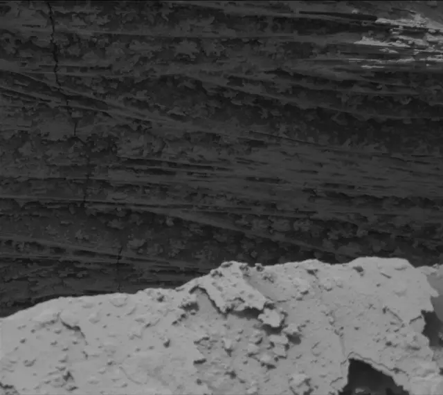 Sol 3494: Mast Camera (Mastcam)